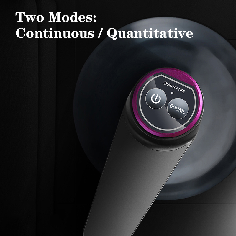 USB Rechargeable Water Pump Dispenser For Gallon Bottles Mini Electric Water Gallon Pump 2