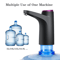 USB Rechargeable Water Pump Dispenser For Gallon Bottles Mini Electric Water Gallon Pump 7