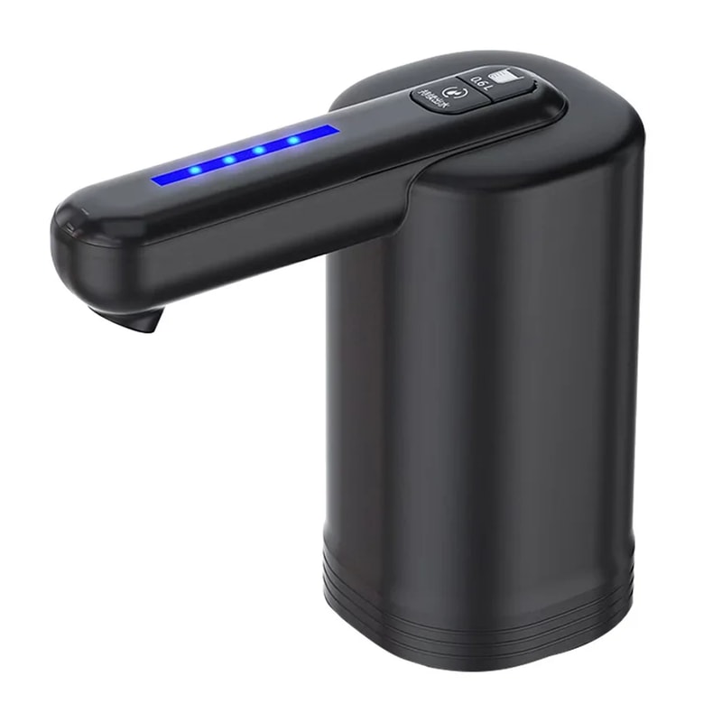 Smart Electric Double Pumps Water Dispenser Powerful Automatic Water Gallon Bottle Switch Pump For 3