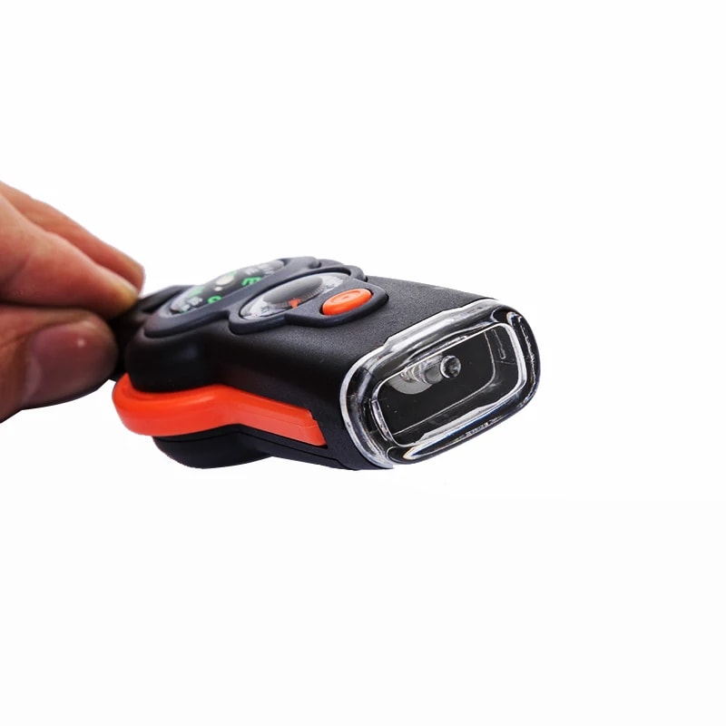 Multi Functional Survival Whistle With Compass Thermometer LED Light Magnifying Glass 1