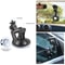 Portable Car Suction Cup Holder For Action Cameras Video Recorders Rotatable Stand For Windshield 1