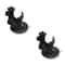 Portable Car Suction Cup Holder For Action Cameras Video Recorders Rotatable Stand For Windshield 7