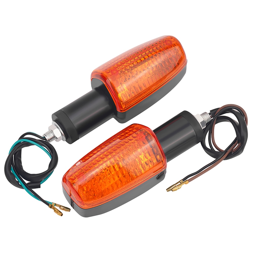 Motorcycle LED Turn Signal Light Lamp For Enhanced Visibility And Safety 3