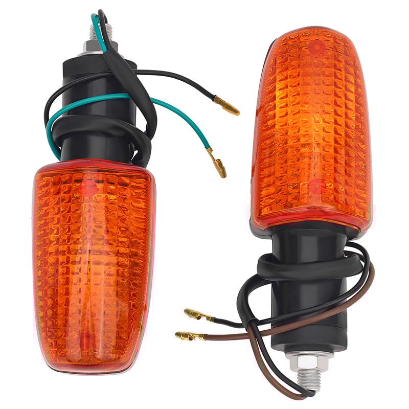 Motorcycle LED Turn Signal Light Lamp For Enhanced Visibility And Safety 4