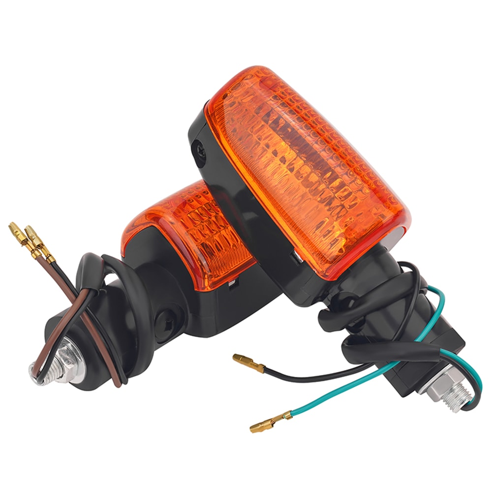Motorcycle LED Turn Signal Light Lamp For Enhanced Visibility And Safety 2