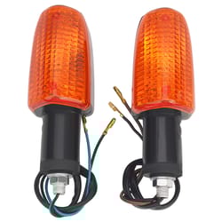 motorcycle led turn signal light lamp for enhanced visibility and safety