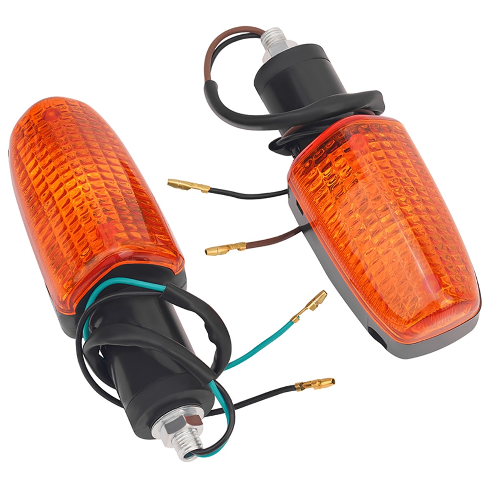 Motorcycle LED Turn Signal Light Lamp For Enhanced Visibility And Safety 5