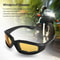 Motorcycle Riding Glasses With Anti Glare Polarized Lenses For Night Driving And Outdoor Adventures 0