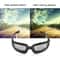 Motorcycle Riding Glasses With Anti Glare Polarized Lenses For Night Driving And Outdoor Adventures 4