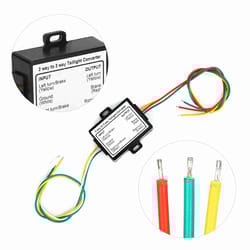 tail light converter wire adapter trailer electrical system harness
