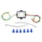 Tail Light Converter Wire Adapter Trailer Electrical System Harness 5