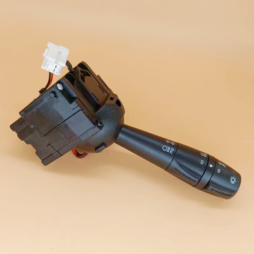Car Indicator Turn Signal Switch With Headlight Stalk Steering Wiper Switch Durable Easy To Instal 6