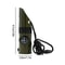 Emergency Survival Whistle With Compass And Multifunctional Tools Compact Outdoor Survival Kit 4