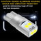 Super Bright LED Car Dome Light High Quality Auto Reading Parking Bulbs 5