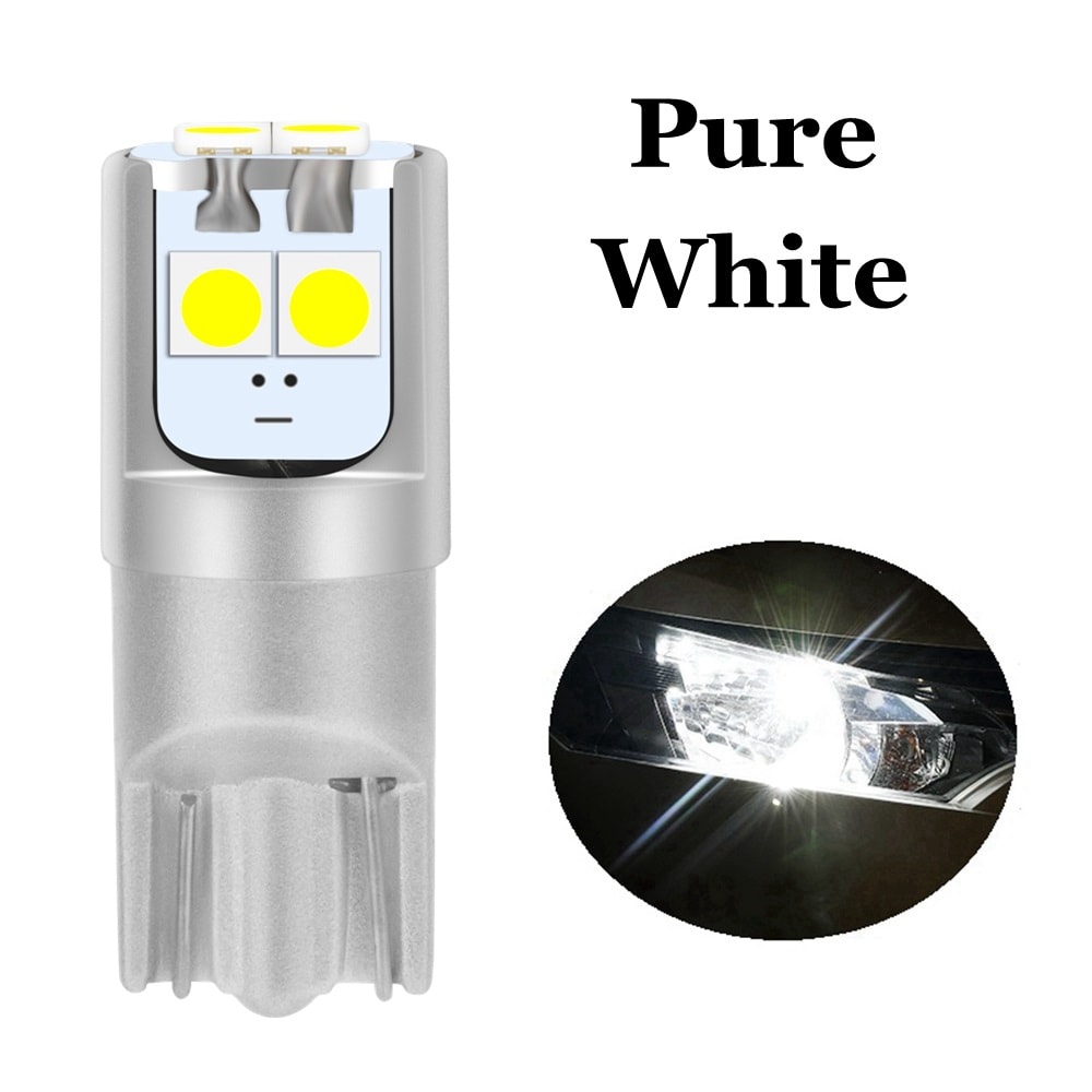 Super Bright LED Car Dome Light High Quality Auto Reading Parking Bulbs 4