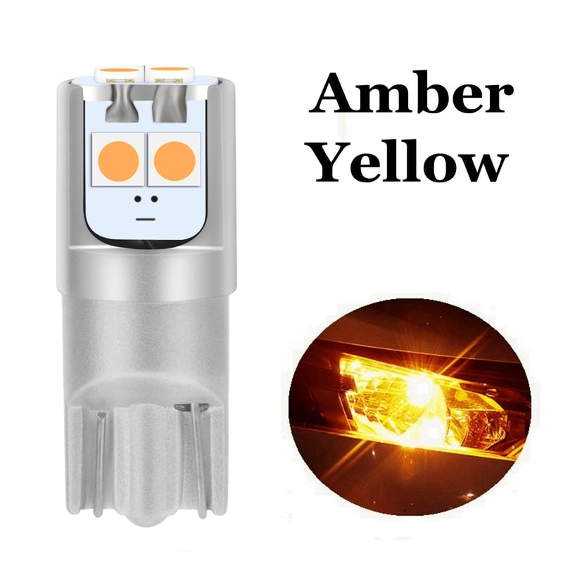 Super Bright LED Car Dome Light High Quality Auto Reading Parking Bulbs 8