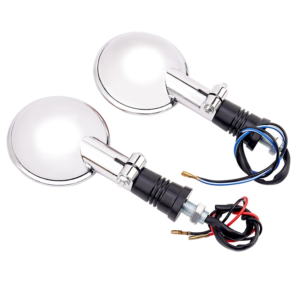 Motorcycle Turn Signal Light Lamp Durable Reusable LED Motorcycle Signal Indicator 1