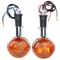 Motorcycle Turn Signal Light Lamp Durable Reusable LED Motorcycle Signal Indicator 5