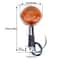 Motorcycle Turn Signal Light Lamp Durable Reusable LED Motorcycle Signal Indicator 3