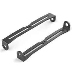 durable motorcycle turn signal mount bracket for electric bikes & motorcycles adjustable aluminum alloy