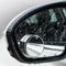 Adjustable Round Frame Blind Spot Mirror Wide Angle Car Auxiliary Rearview Mirror For Safer Reverse 0