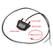 Waterproof Motorcycle Plate Light LED Backlight 3