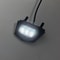 Waterproof Motorcycle Plate Light LED Backlight 0