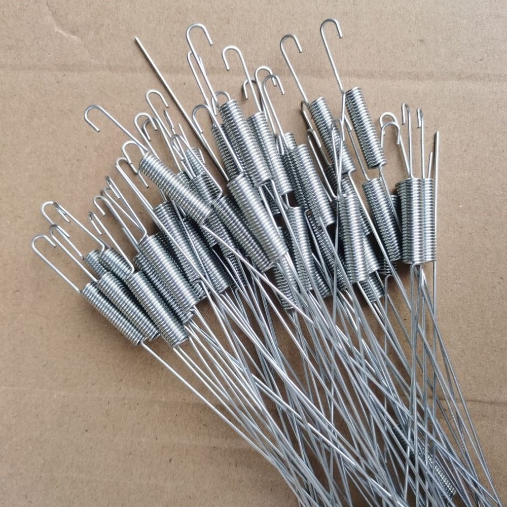 Universal Brake Light Switch Spring For Moped Motorcycle Durable And Reliable Brake Stop Switch Ste 1