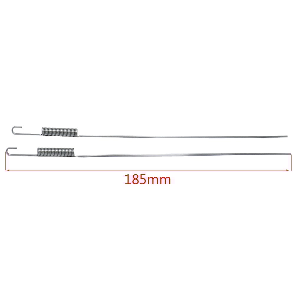 Universal Brake Light Switch Spring For Moped Motorcycle Durable And Reliable Brake Stop Switch Ste 2