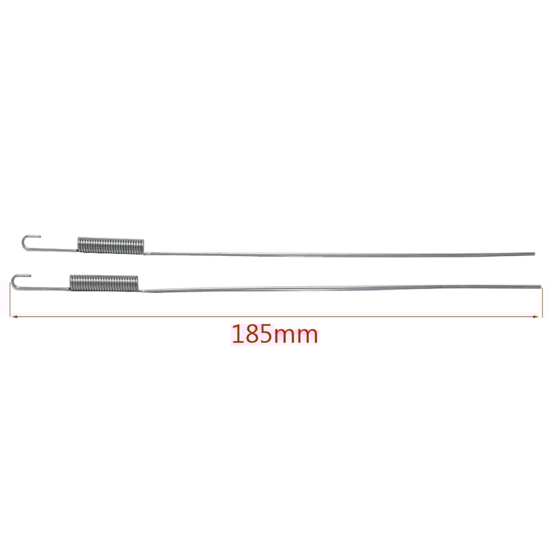 Universal Brake Light Switch Spring For Moped Motorcycle Durable And Reliable Brake Stop Switch Ste 2