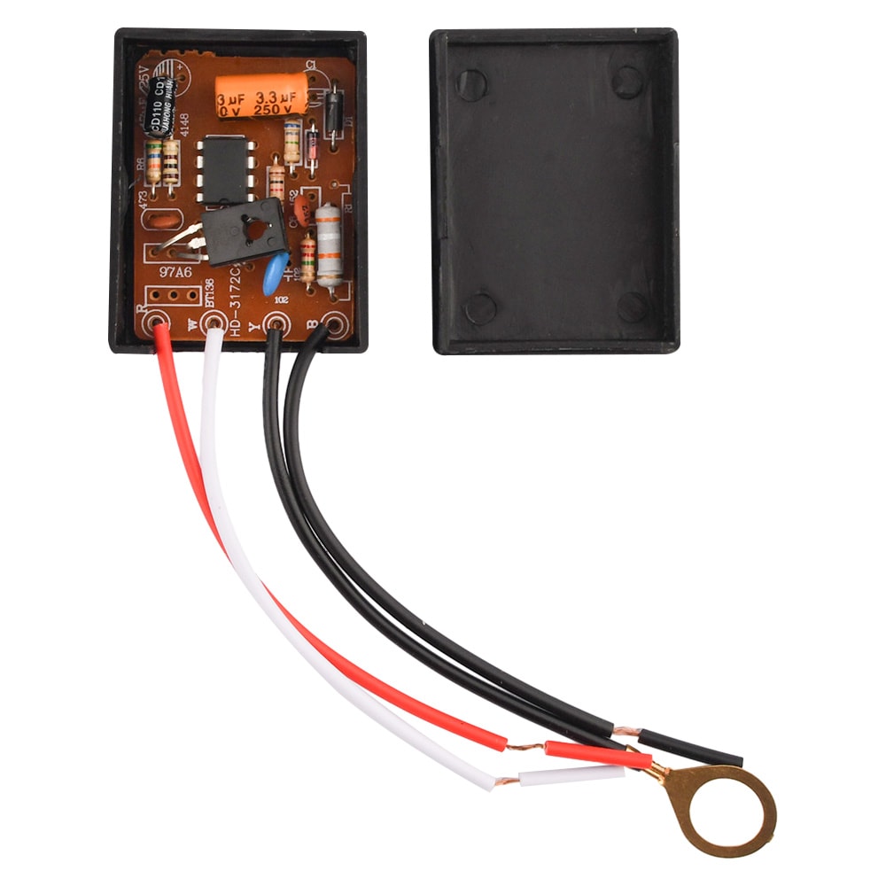 Touch Sensor Switch For Desk Lamp Human Touch Dimming Control Module For Bulbs And Lamps 3