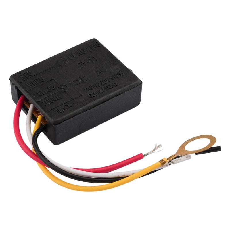 Touch Sensor Switch For Desk Lamp Human Touch Dimming Control Module For Bulbs And Lamps 4