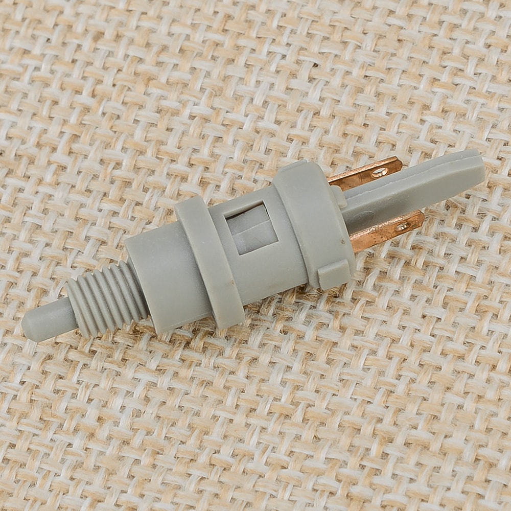 Motorcycle Brake Light Micro Switch Sensor Universal Fit 2