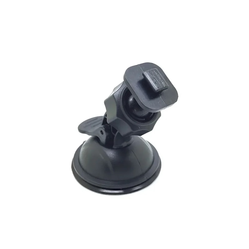 Rotating Car Holder For Dashcams GPS Devices 5