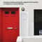 Wireless Door Window Burglar Alarm With Magnetic Sensor Home Safety System 5