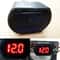 Digital LED Voltage Gauge For Car Battery Auto DC Voltage Monitoring 2