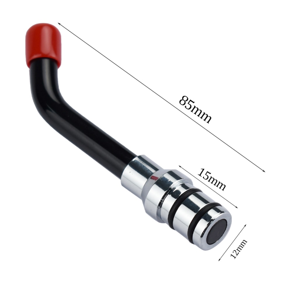 Universal Dental LED Curing Light Guide Tips Optical Fiber Rod For Teeth Whitening 2