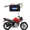 Universal Motorcycle Car LED Oil Fuel Level Gauge Indicator Accurate Oil Measurement For Vehicles 0
