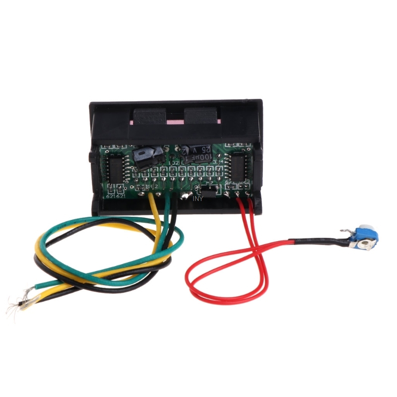 Universal Motorcycle Car LED Oil Fuel Level Gauge Indicator Accurate Oil Measurement For Vehicles 5