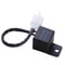 LED Turn Signal Flasher Relay For Car Motorcycle Adjustable Blinker Light Indicator 0