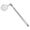 Round Telescoping Inspection Mirror For Mechanics Stainless Steel Extendable Portable For Tight Spa 1