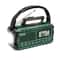 Hand Crank Solar Emergency Radio With NOAA Weather Alert AM FM LED Flashlight SOS Alarm Portable P 4