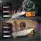 Emergency Weather Radio With NOAA Alerts Bluetooth Hand Crank Solar Power Phone Charger Portable 6