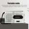 Mini Radio AM FM Portable Radio With Longest Lasting Battery Ideal For Running Walking And Home Use 1