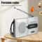 Mini Radio AM FM Portable Radio With Longest Lasting Battery Ideal For Running Walking And Home Use 2