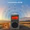 Portable Full Band Digital Radio Receiver For Outdoor FM SW VHF UHF NOAA Bluetooth 3