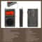 Portable Full Band Digital Radio Receiver For Outdoor FM SW VHF UHF NOAA Bluetooth 2