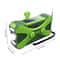 Multifunctional Emergency Weather Radio Hand Crank Solar Charging LED Flashlight USB Power For Out 6