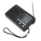 Portable MultiBand Radio With Bluetooth For Emergency FM AM SW Bands Battery Powered For Seniors 6
