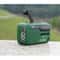 Portable Emergency Radio With Crank Flashlight And USB Charger 1